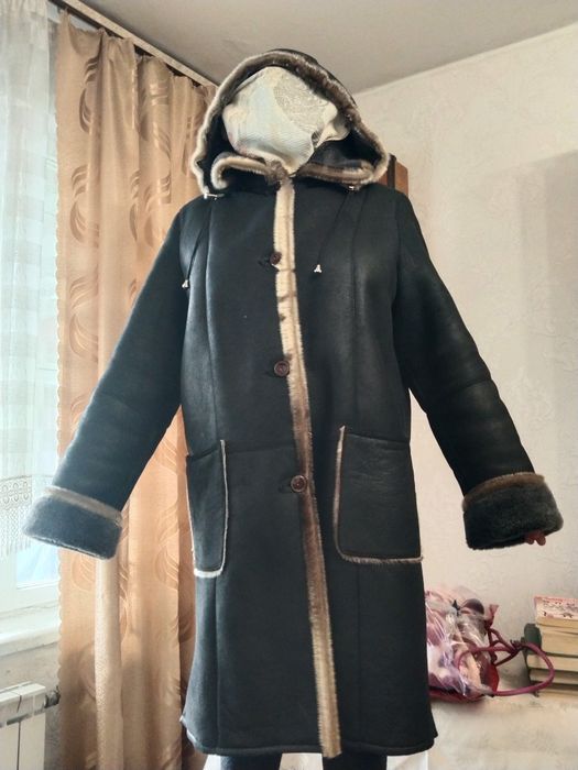 Дублянка Hazak Pelle, XXL,,Ж