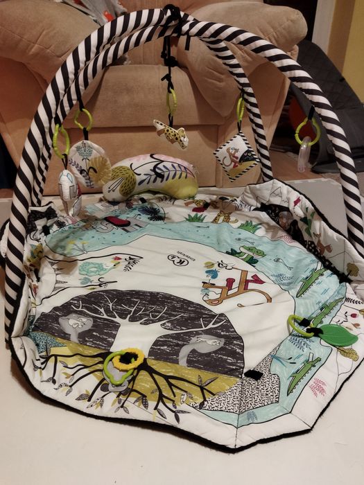 Mata edukacyjna KinderKraft