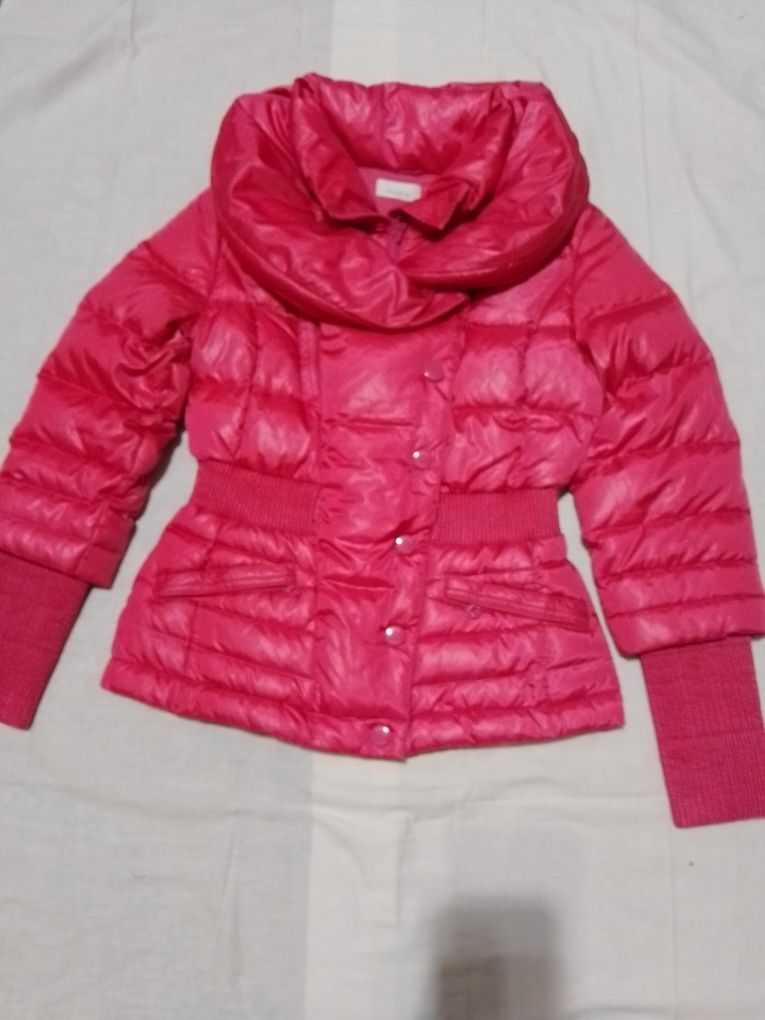 Продам куртку пуховик фирмы ,,PINKO", раз.42