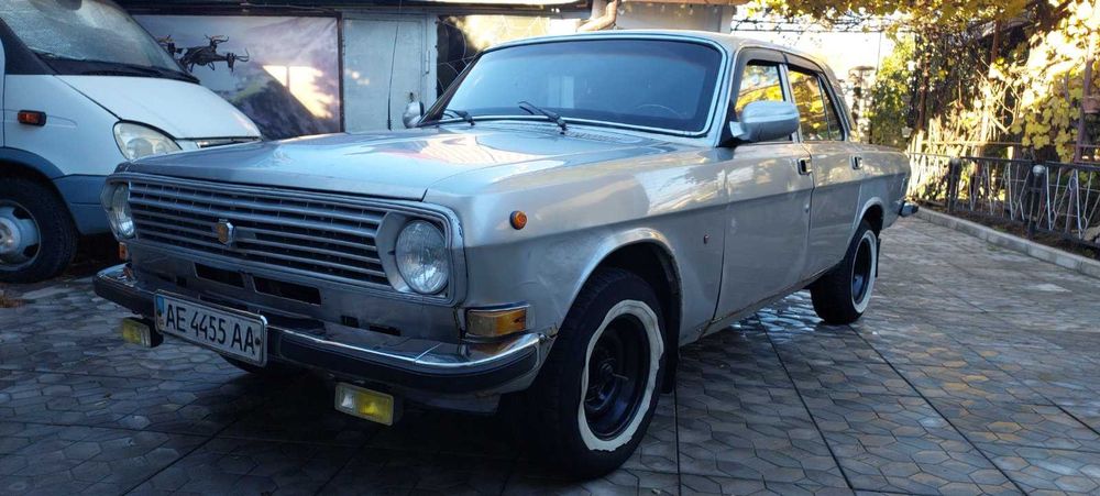 ГАЗ 24 Волжана 4455