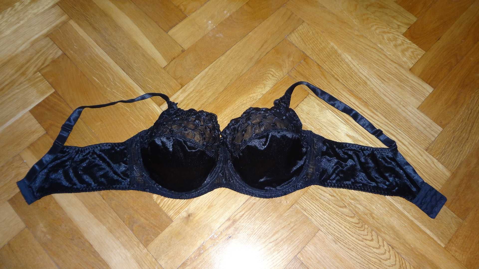 Biustonosz Naturana 100E/44DD jak panache