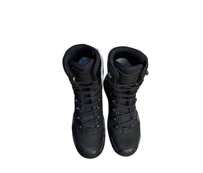 Оринільне тактичне взуття. Lowa Z-8N GTX C Tactical Black.