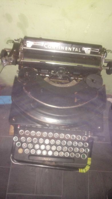 Maszyna do pisania