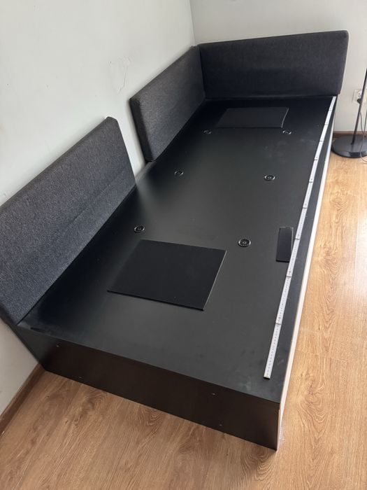 Biurko, łóżko, półka Young Users VOX