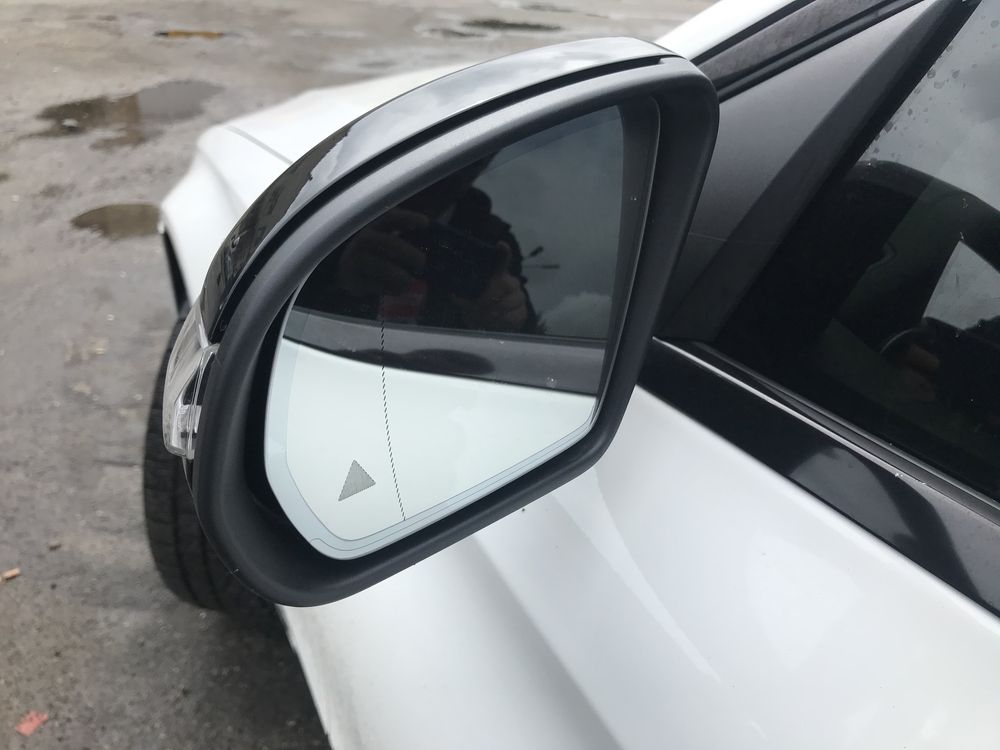 Зеркало Мерседес W222 W213 W205 W253 W218 W117 W166 W167