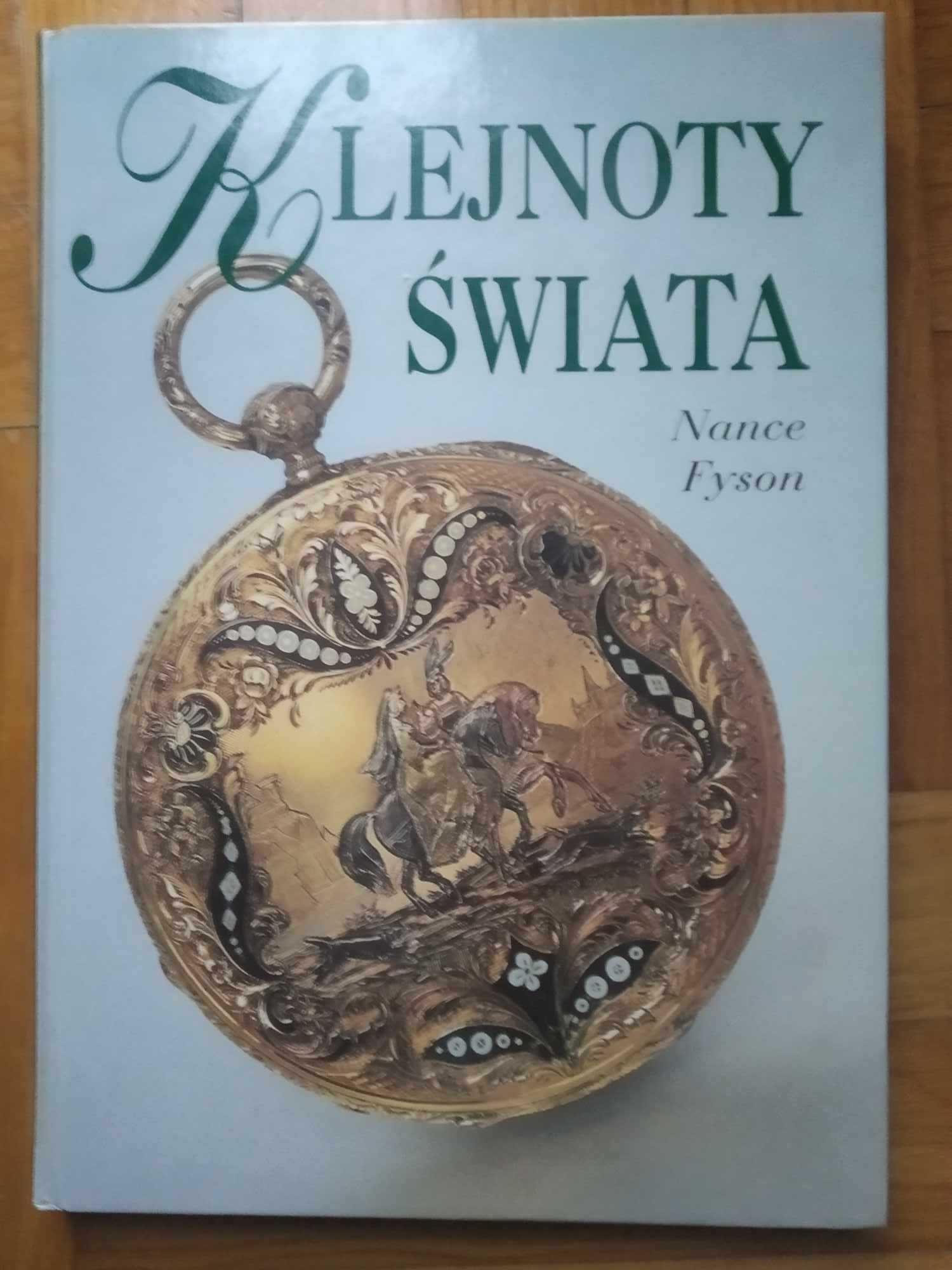 Klejnoty Świata Nance Fyson