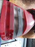 Komplet lamp tylnych Mercedes W202