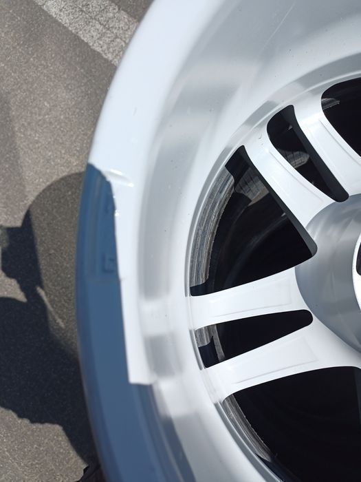 17" DEZENT Vw Tiguan Sharan Audi A5 A7 Mercedes BMW F10 ET30