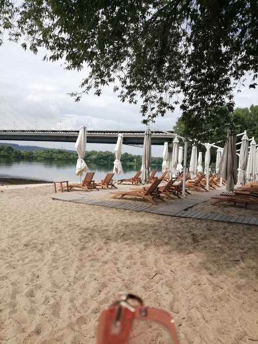 Видовая на Днепр студио, ЖК "Заречный