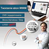 NAJLEPSZE Strony Internetowe | Sklepy | Logo | Pozycjonowanie|Wsparcie