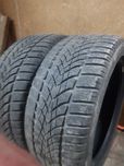 Шини Dunlop SP Winter 235/45/17