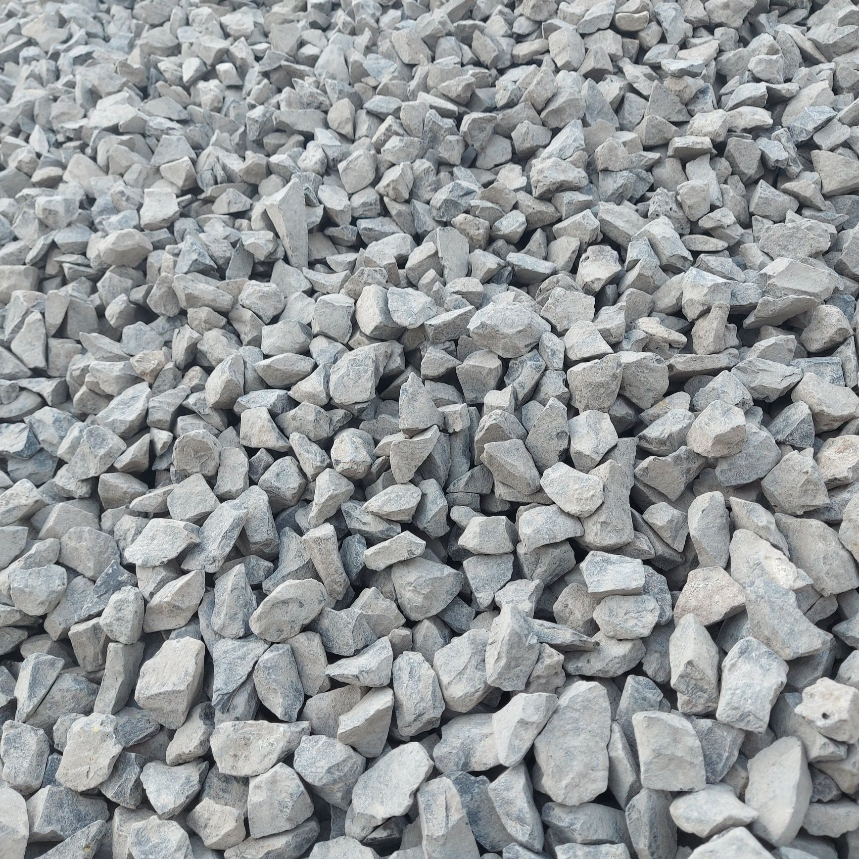 Kamien grys bazaltowy na tony luzem lub na worki 20kg 12zl