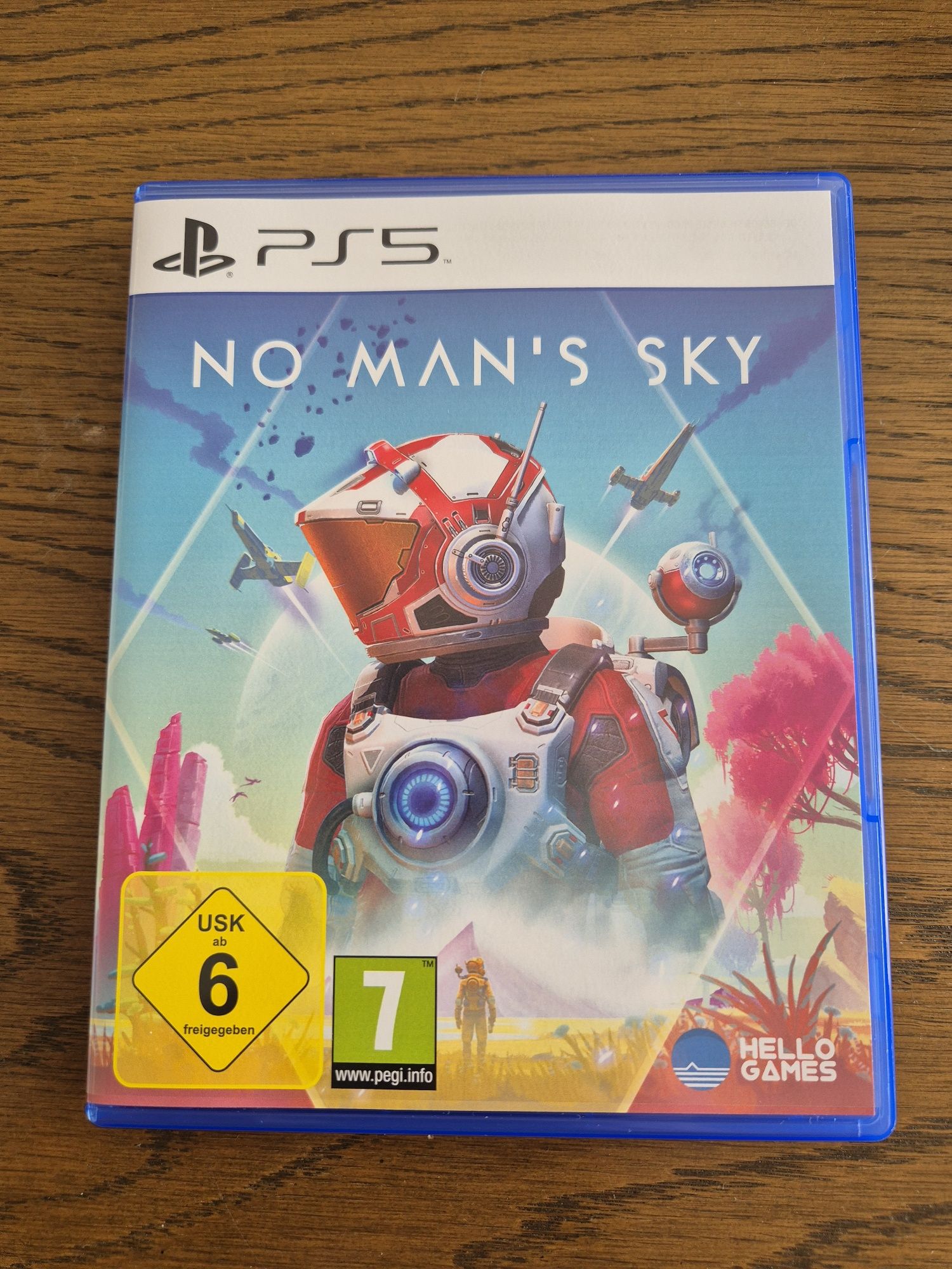 Продам игру No Man's Sky для ps5