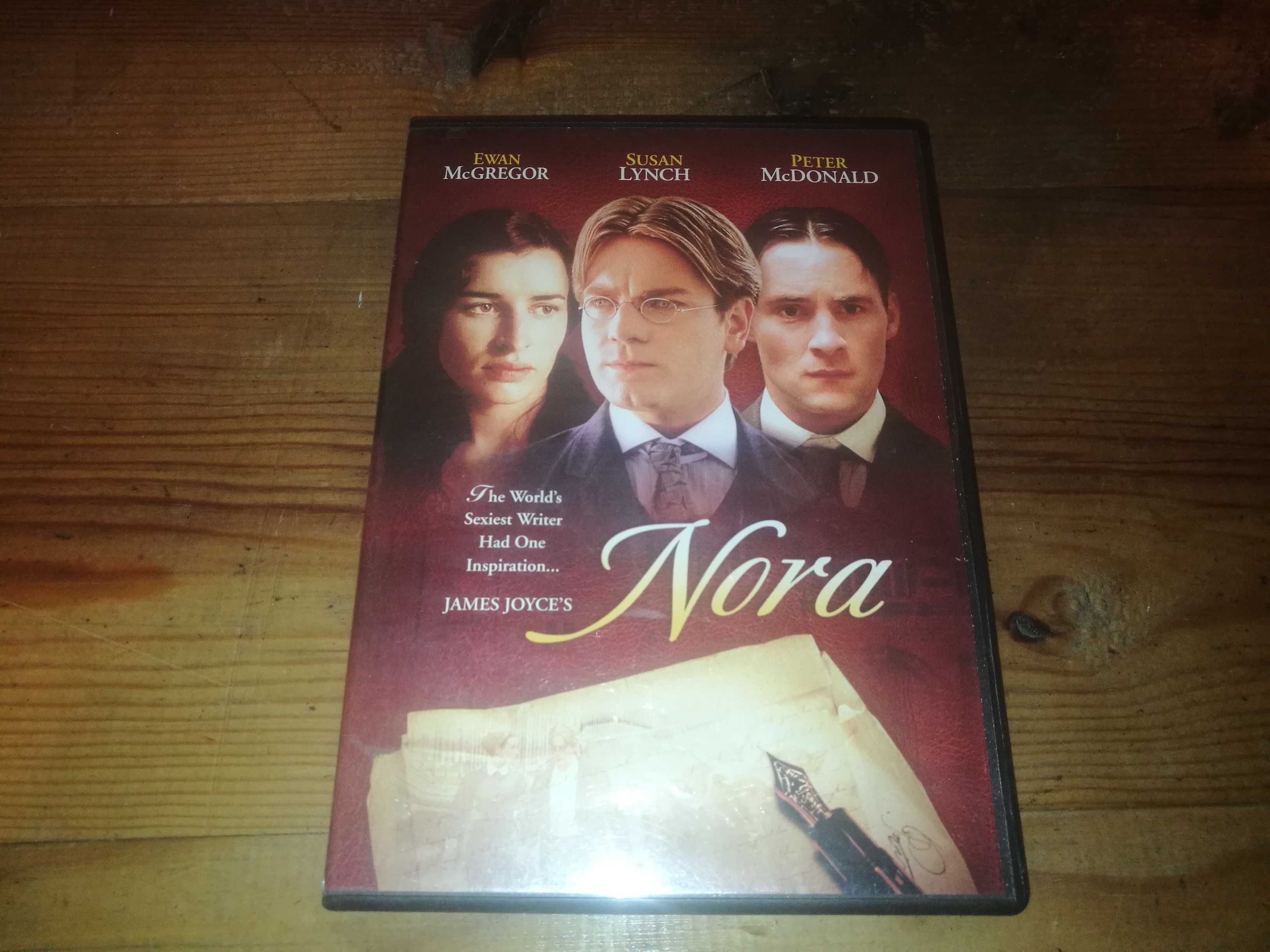 NORA (REGIÃO 1)	DVD (sem legendagem Inglês)