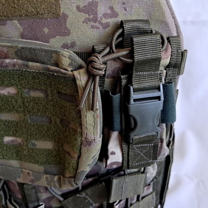 Плитоноска-Разгрузка тактична камуфляж