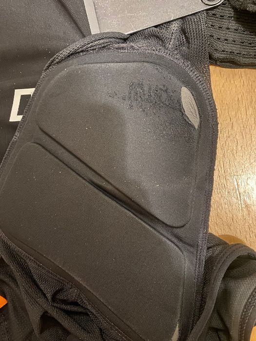 FOX colete baseframe PRO - D30