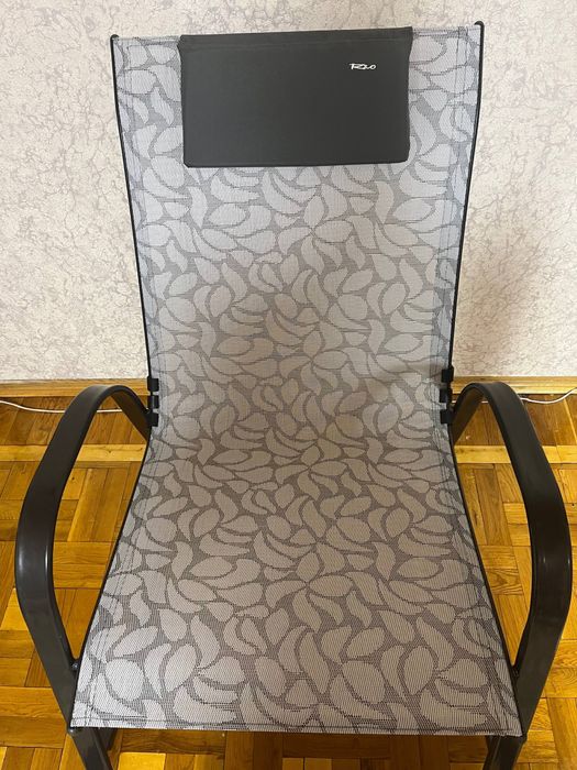 Крісло гойдалка кресло качалка