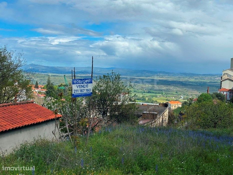 Lote de Terreno localizado no Centro Covilhã