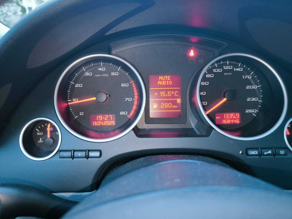 Seat EXEO 1.8 benzyna 2010r.