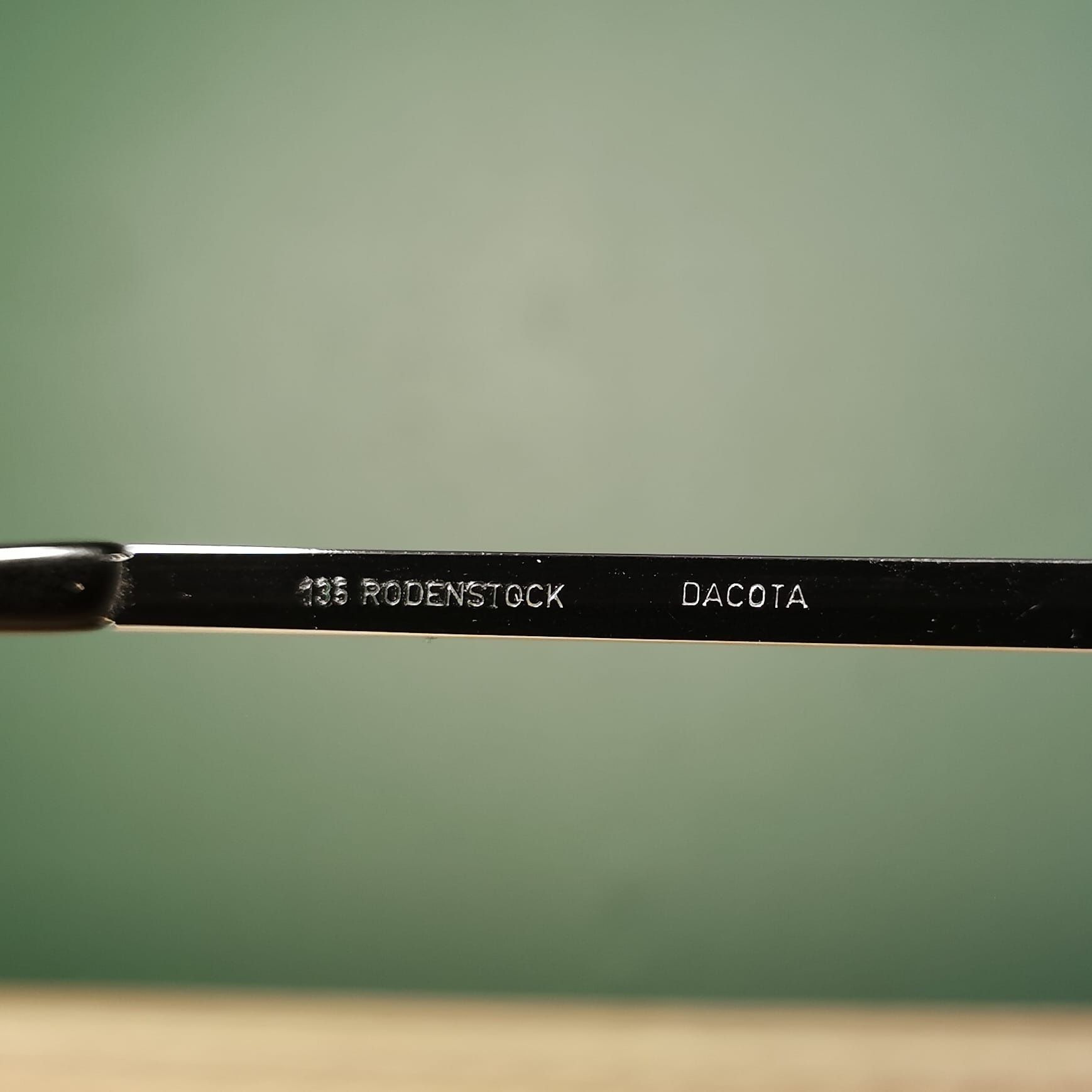 Okulary Vintage Rodenstock Dacot