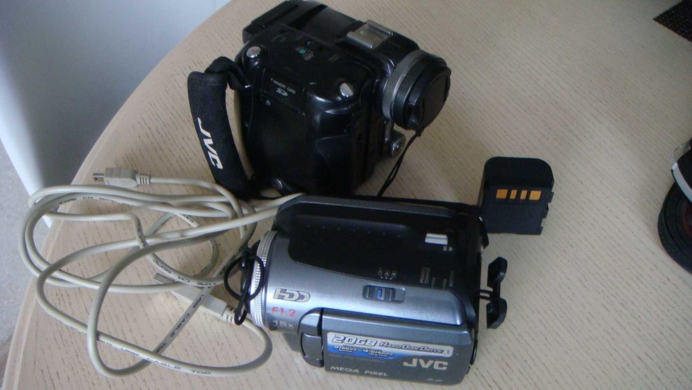 видео камеры jvc gm mg40e jvc gr x5ek