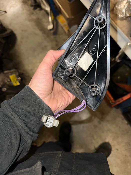 Range Rover classic Discovery land rover espelho retrovisor diversos