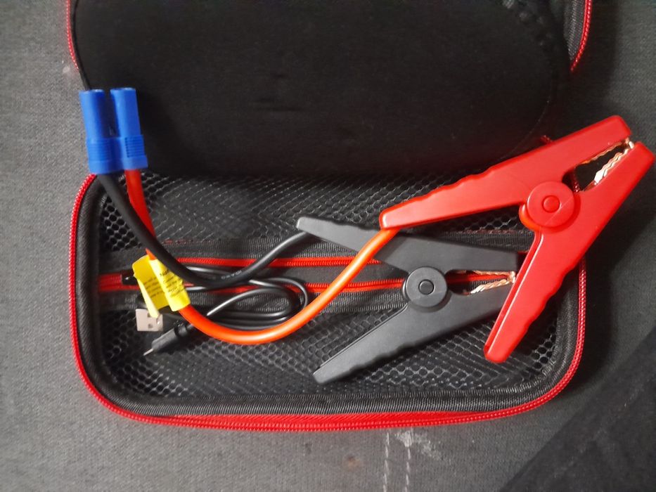 Arrancador de bateria portátil-NOVO