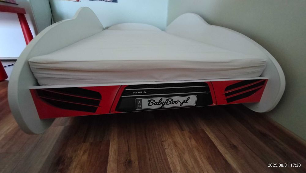 Łóżko dla dziecka