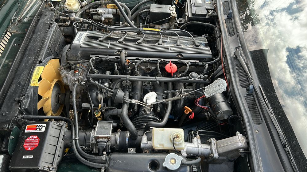 Jaguar xj 40 Daimler