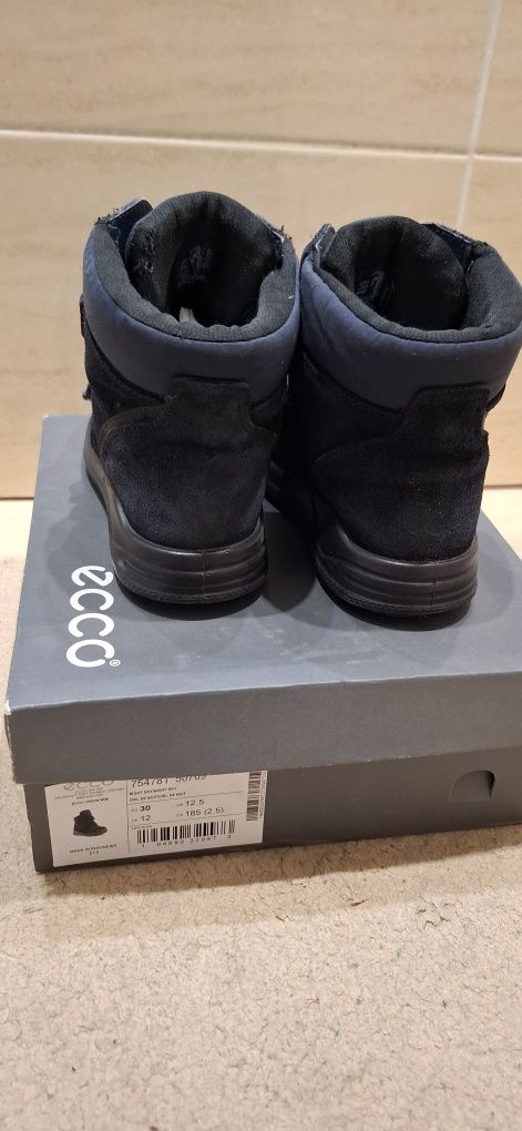 Продам зимові сапожки ECCO