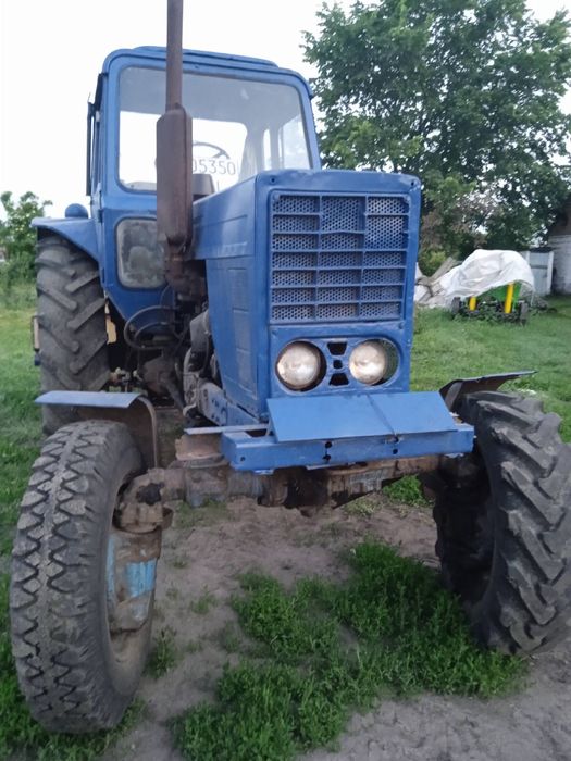 Продам трактор МТЗ-82 в робочому стані технічно справний.
