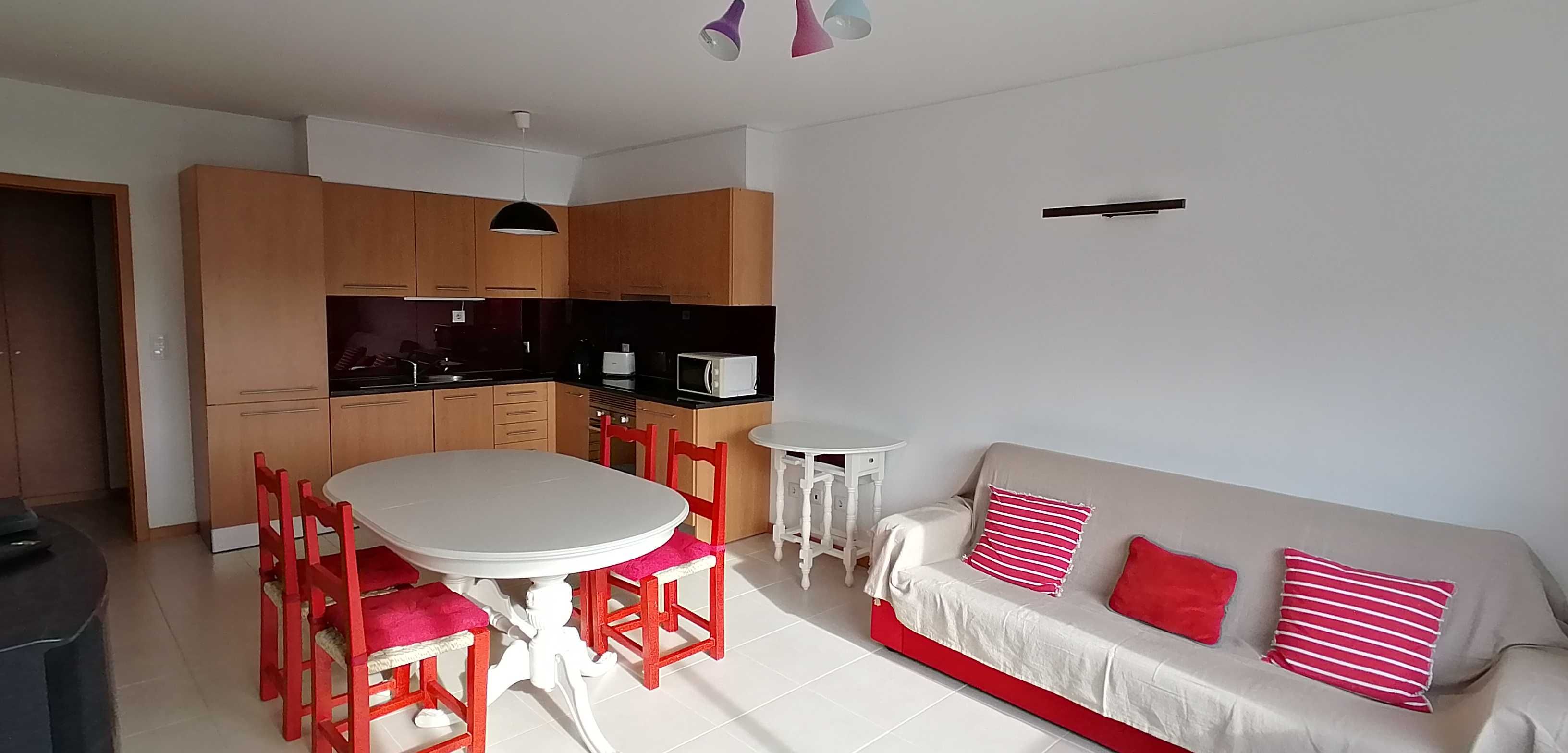 Sesimbra Férias - T1 com Garagem