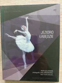 DVD Jezioro Łabędzie