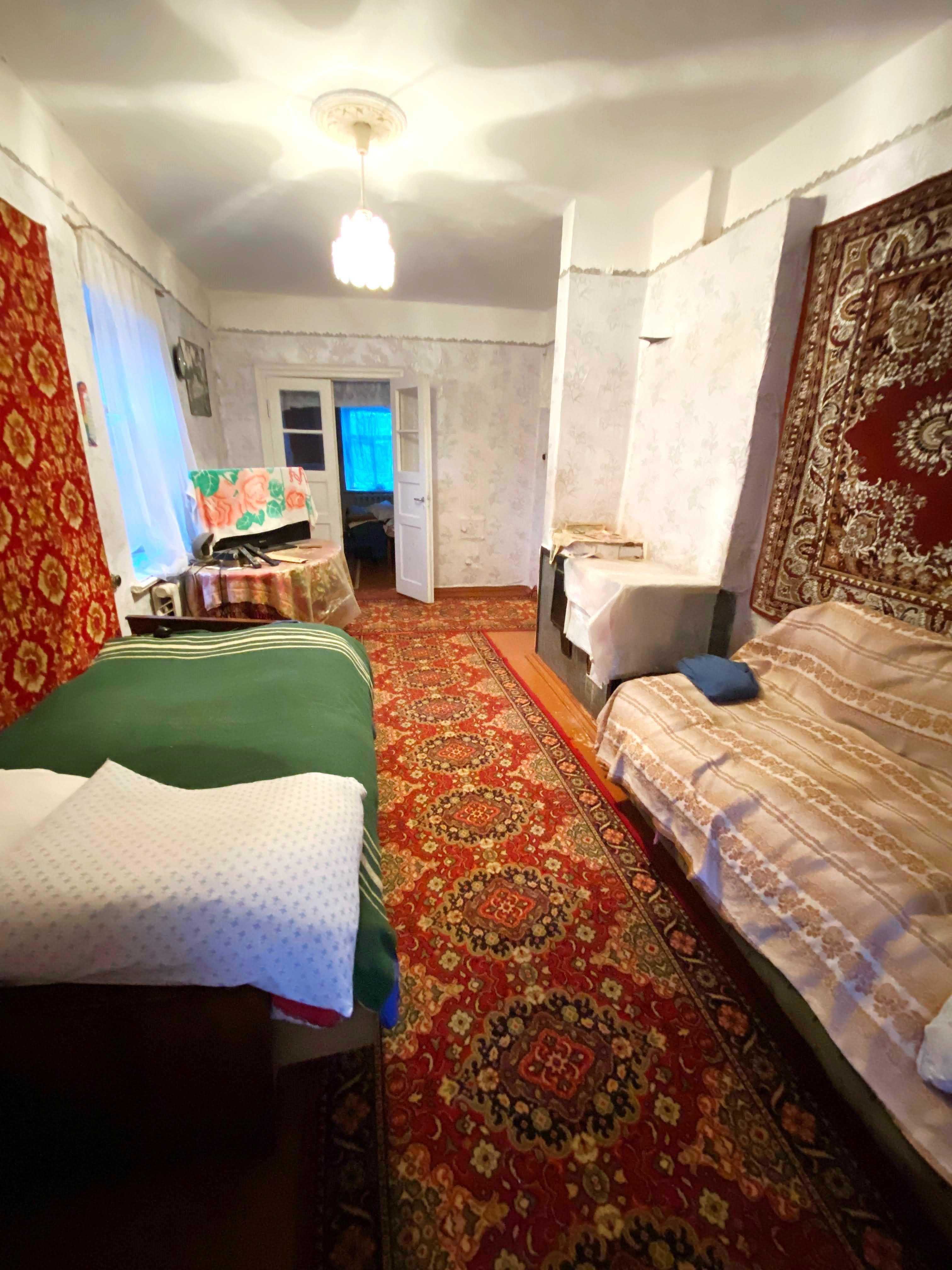 Продається 4 кімнатний будинок 62м вул. Рубіжна, Соляні