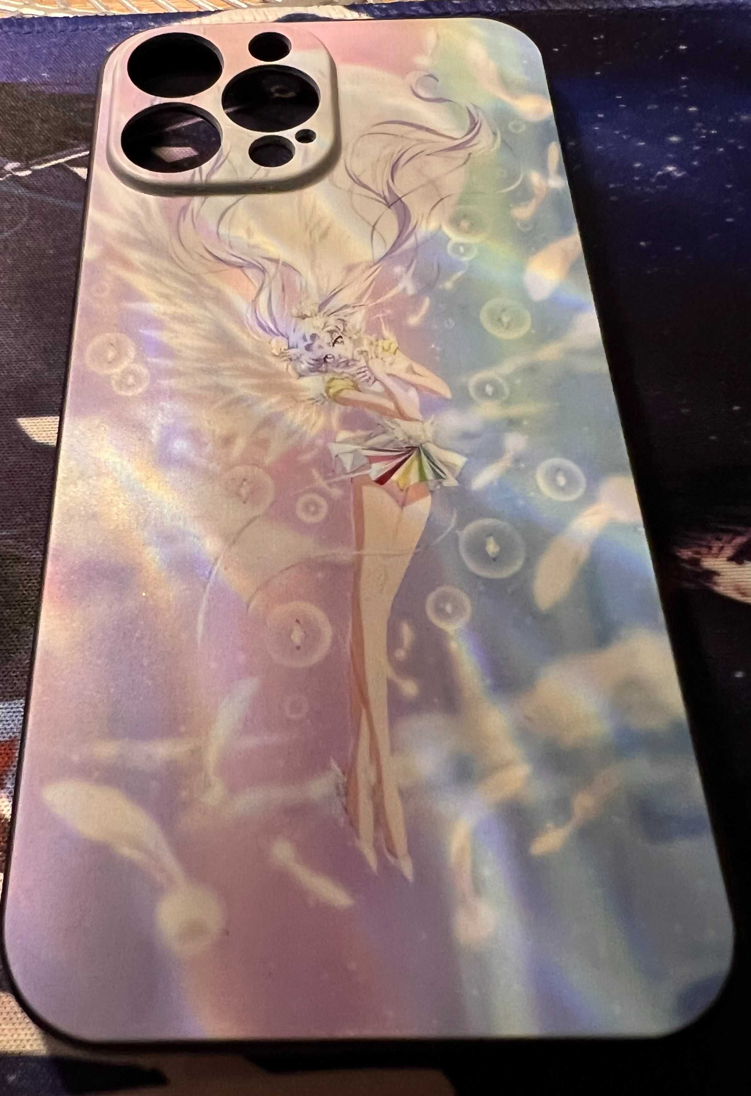Чохли Sailor Moon на Iphone 13 PRO MAX