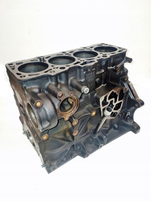 Blok Awx 038Aa 1.9 Tdi Passat B5 Superb A6 A4 A3 Bora 130Km