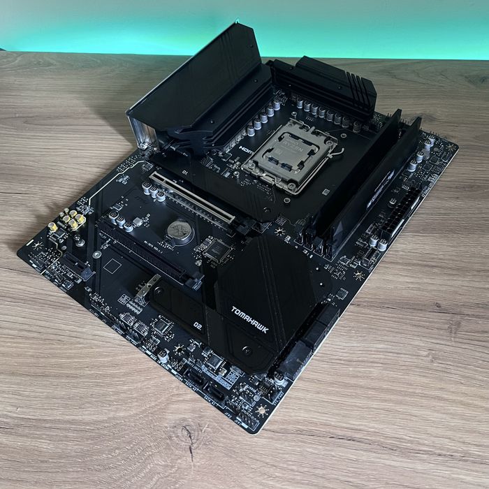 Комплект 32GbB ryzen 5 7500f b650