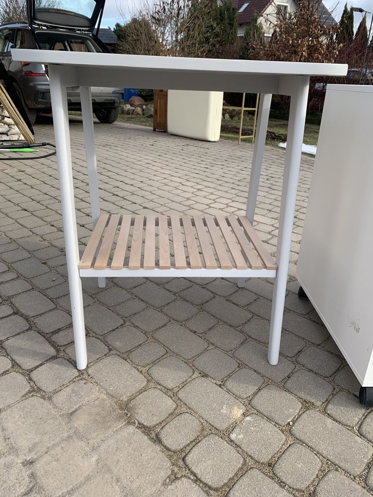 Stolik pod tv PRL