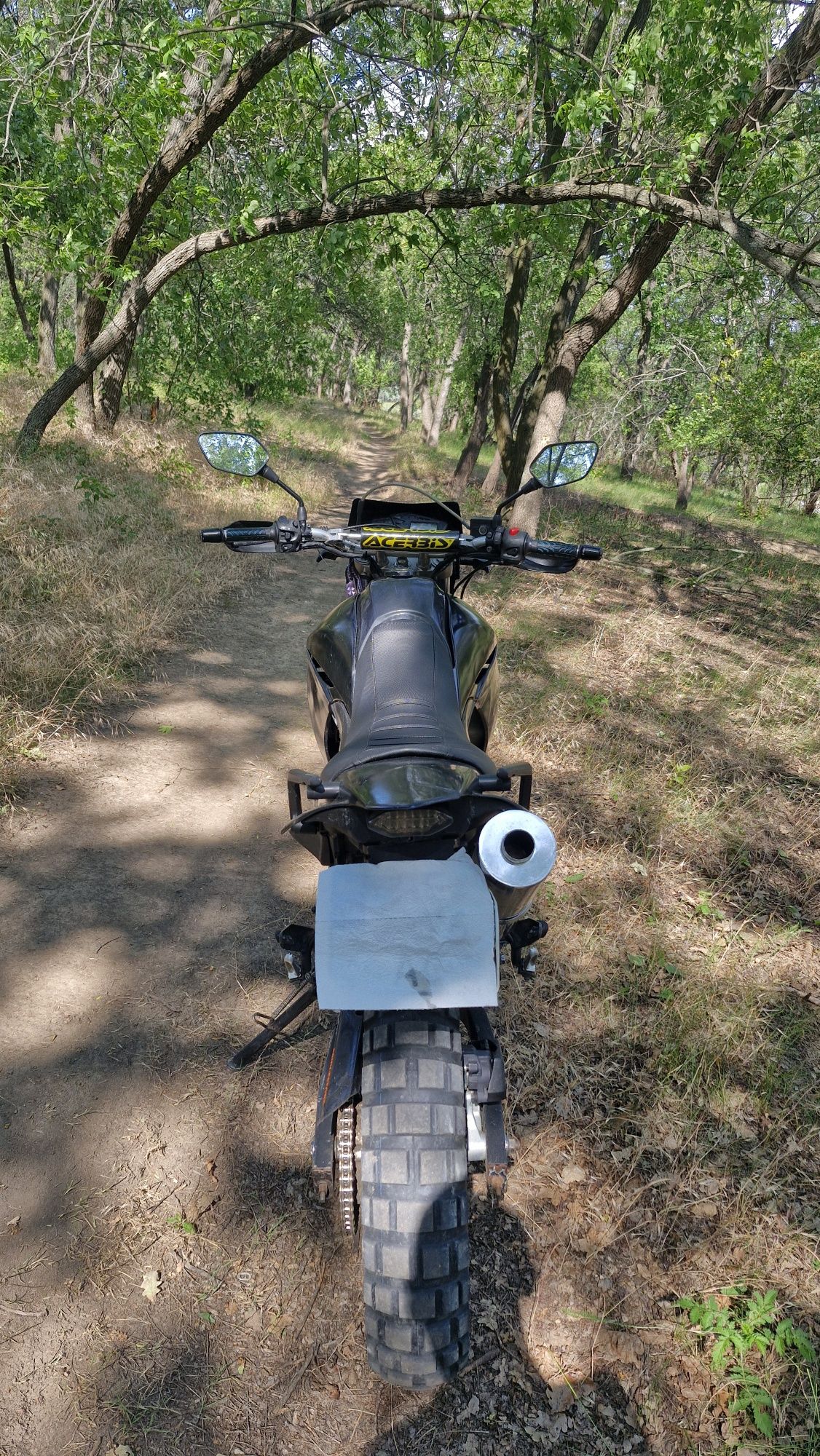 Продам Yamaha xt660x