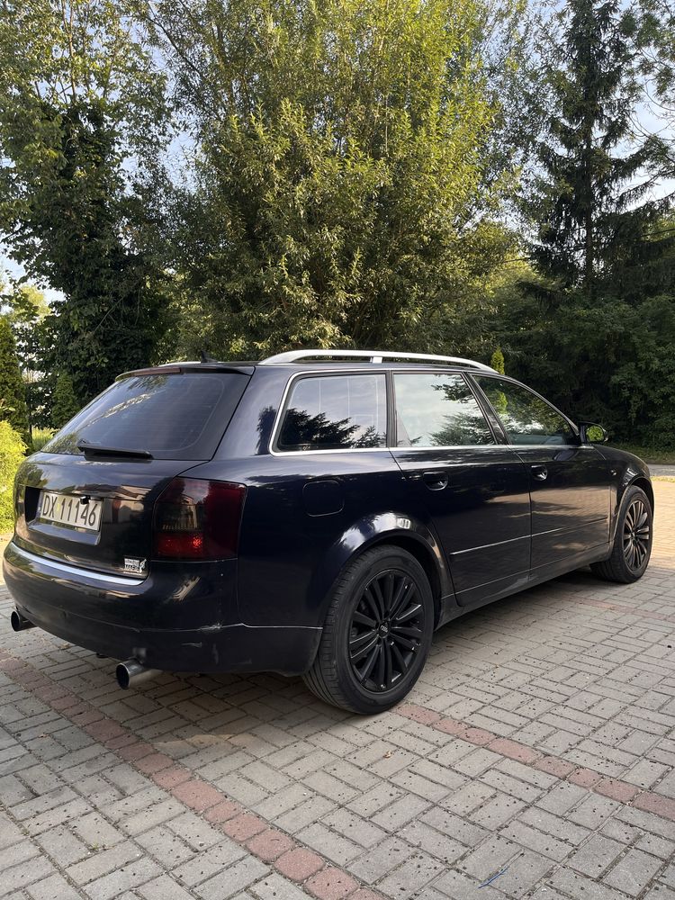 Audi A4 B6 2.5 TDI Quattro nowe wałki i rozrząd