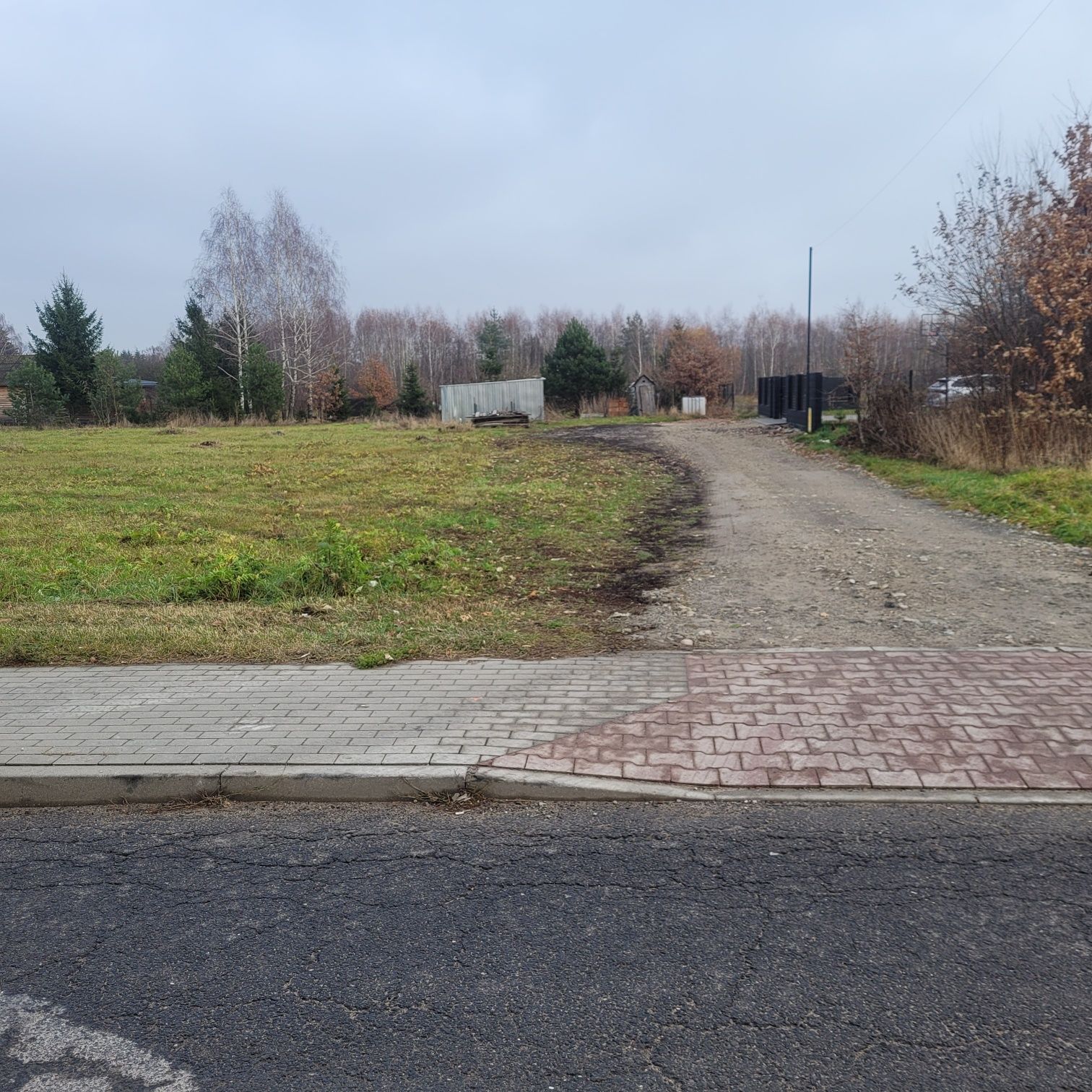 Działka budowlana