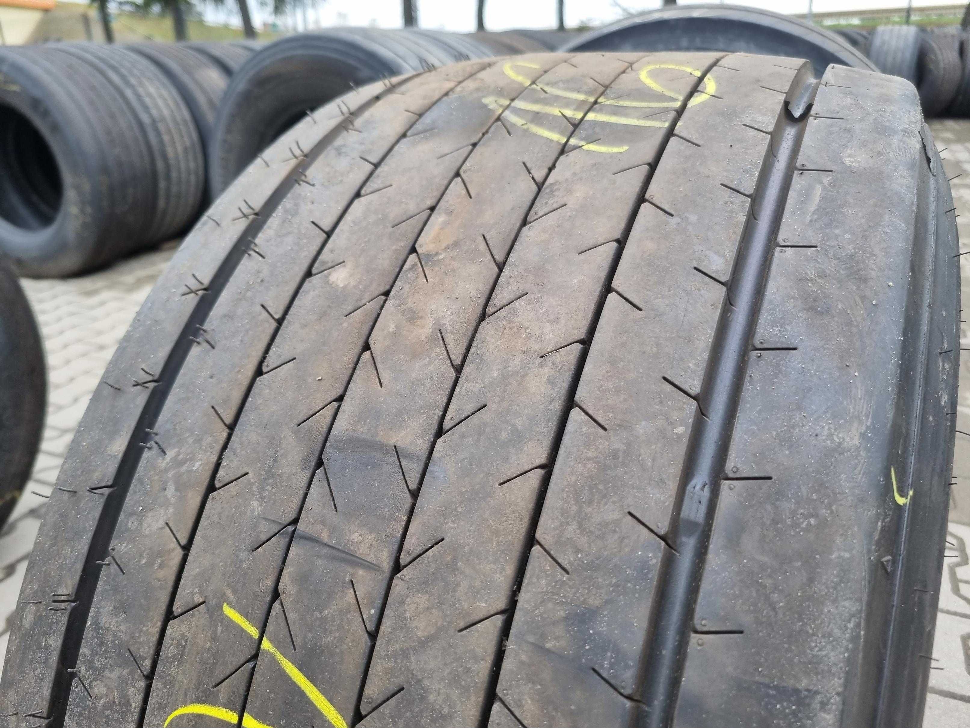 435/50R19.5 Opona GOODYEAR FUELMAX T 11-12 MM Naczepa Mega