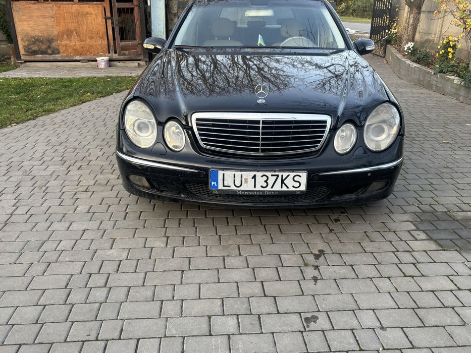 Mercedes E320 DIESEL W211 Універсал!