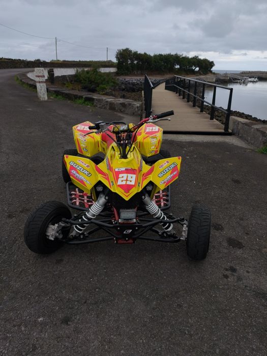 Ltr 450 2lugares