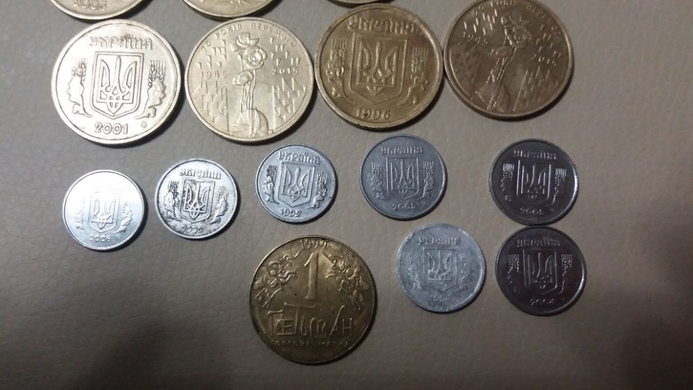 Колекция монет