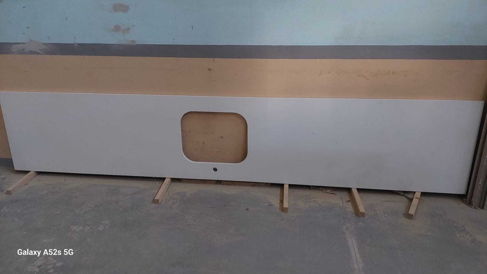 Pedra Dekton para cozinha e casa de banho