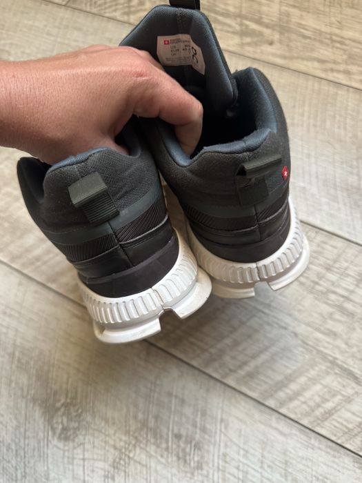 Ботінки ON Swiss Engineering Waterprof ( 40.5 p ) 26.5 cn