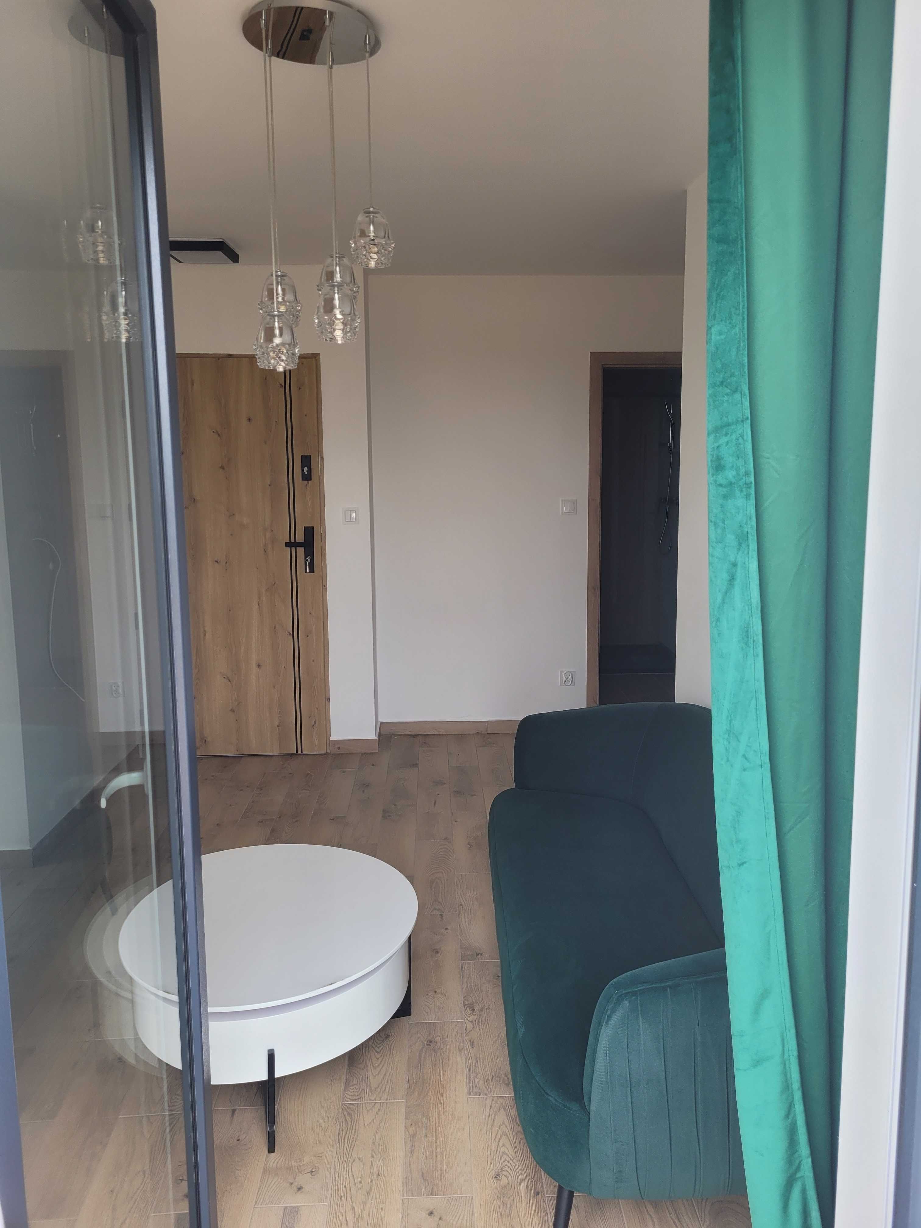 Nowy Apartament bezczynszowy- wynajmę