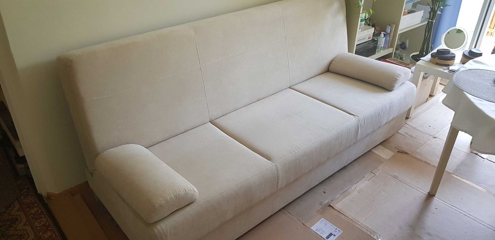 Wersalka firmy Agata Meble model Baku