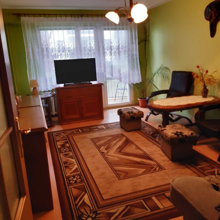Wynajmę mieszkanie